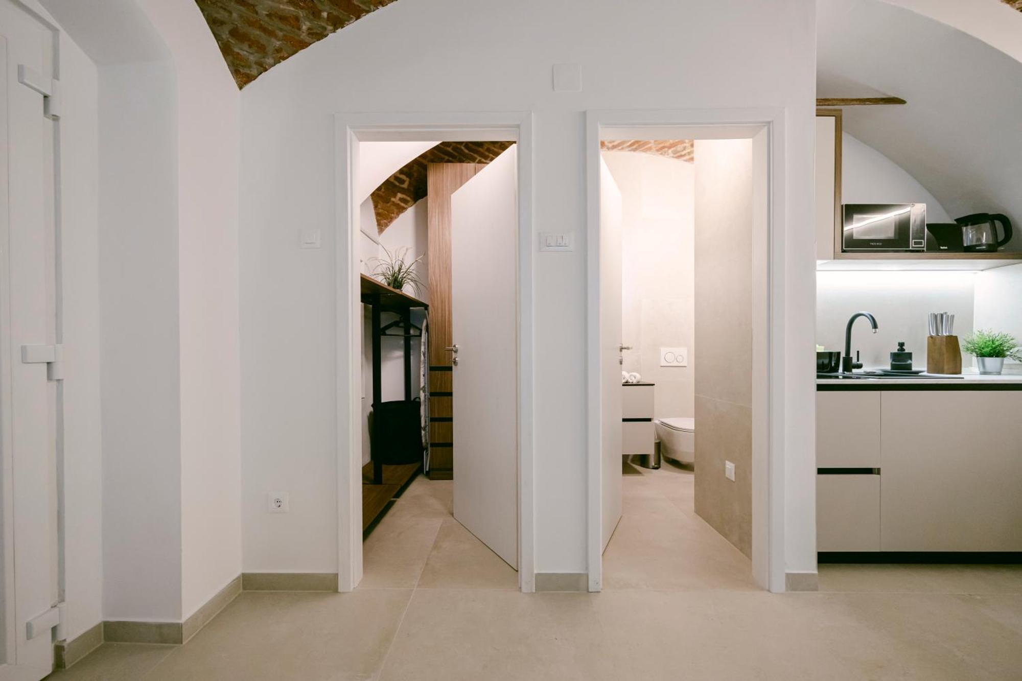 Apartments Tkalca Zágráb Kültér fotó