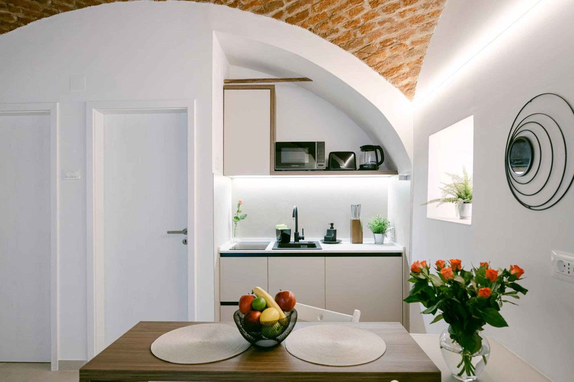 Apartments Tkalca Zágráb Kültér fotó