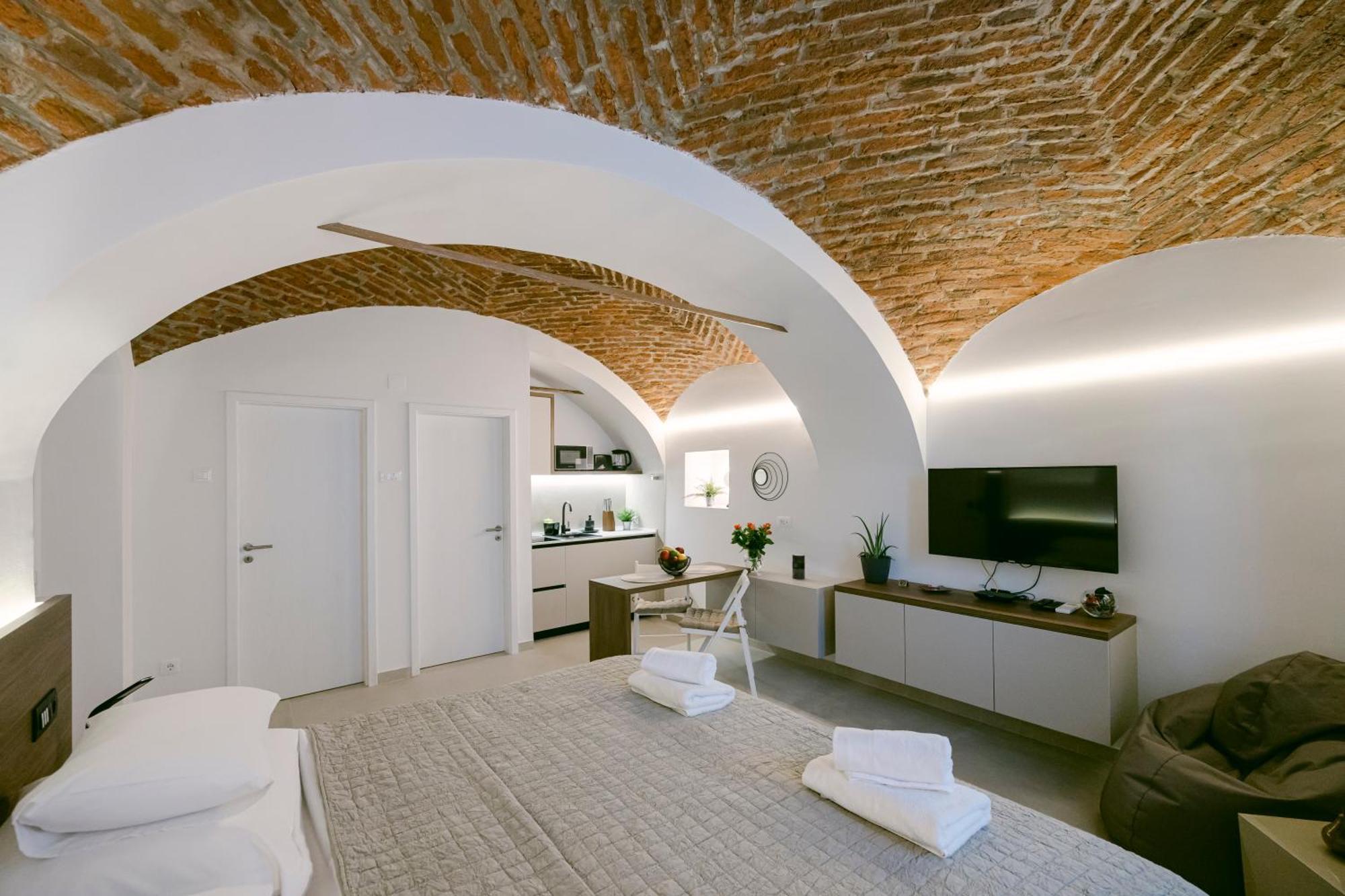 Apartments Tkalca Zágráb Kültér fotó