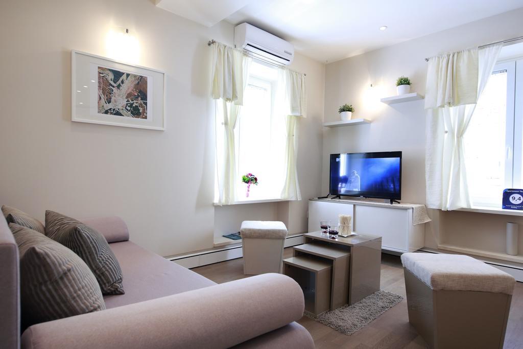 Apartments Tkalca Zágráb Kültér fotó