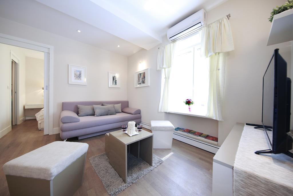 Apartments Tkalca Zágráb Kültér fotó