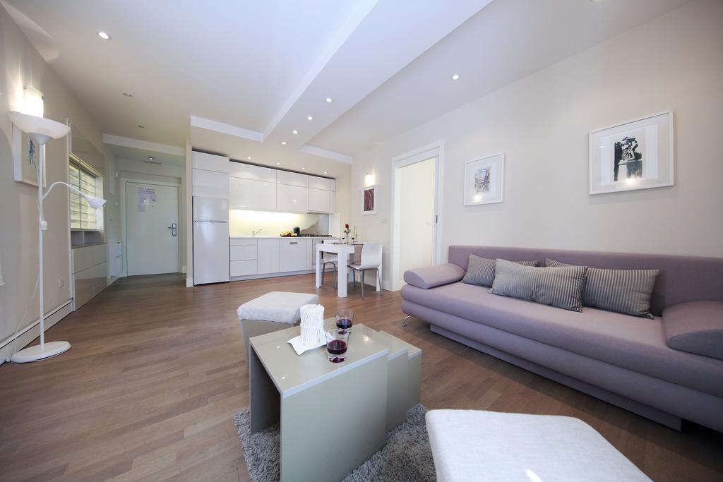 Apartments Tkalca Zágráb Kültér fotó
