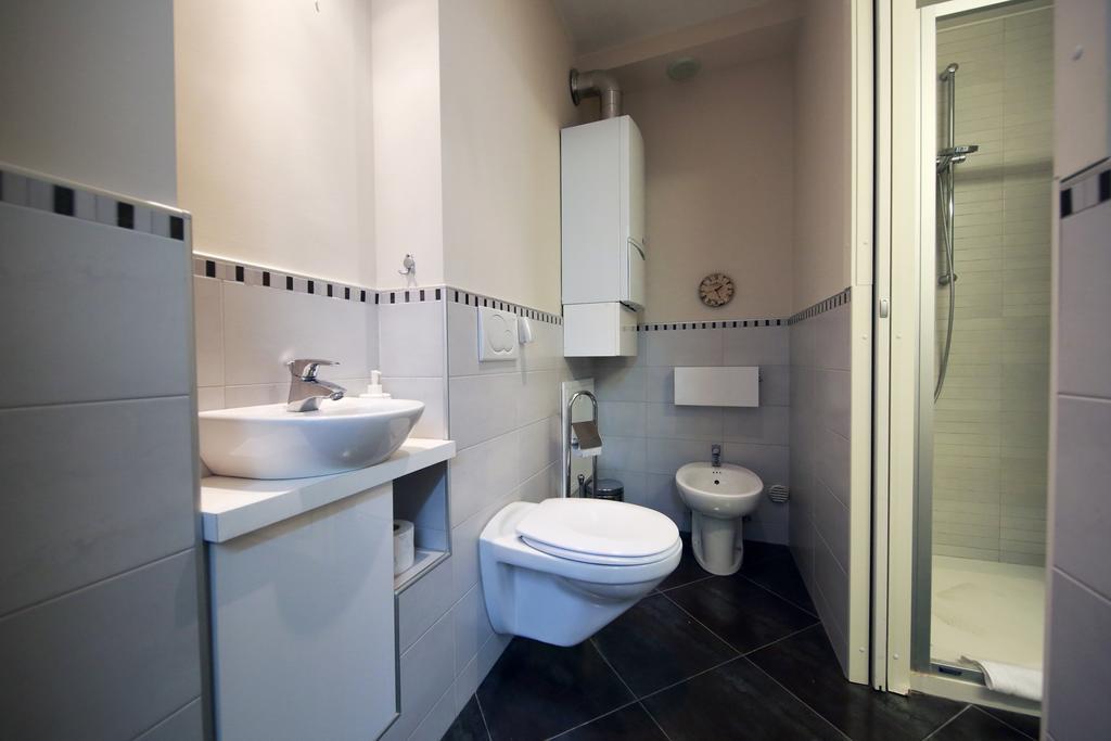 Apartments Tkalca Zágráb Kültér fotó