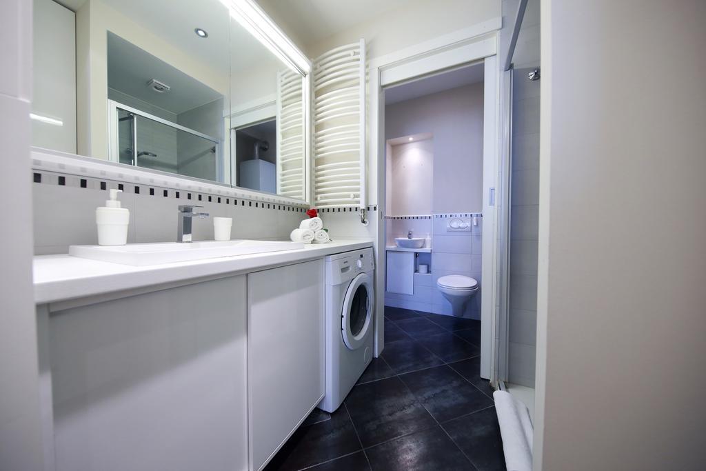 Apartments Tkalca Zágráb Kültér fotó