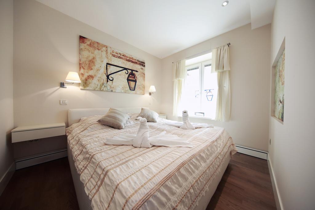 Apartments Tkalca Zágráb Kültér fotó