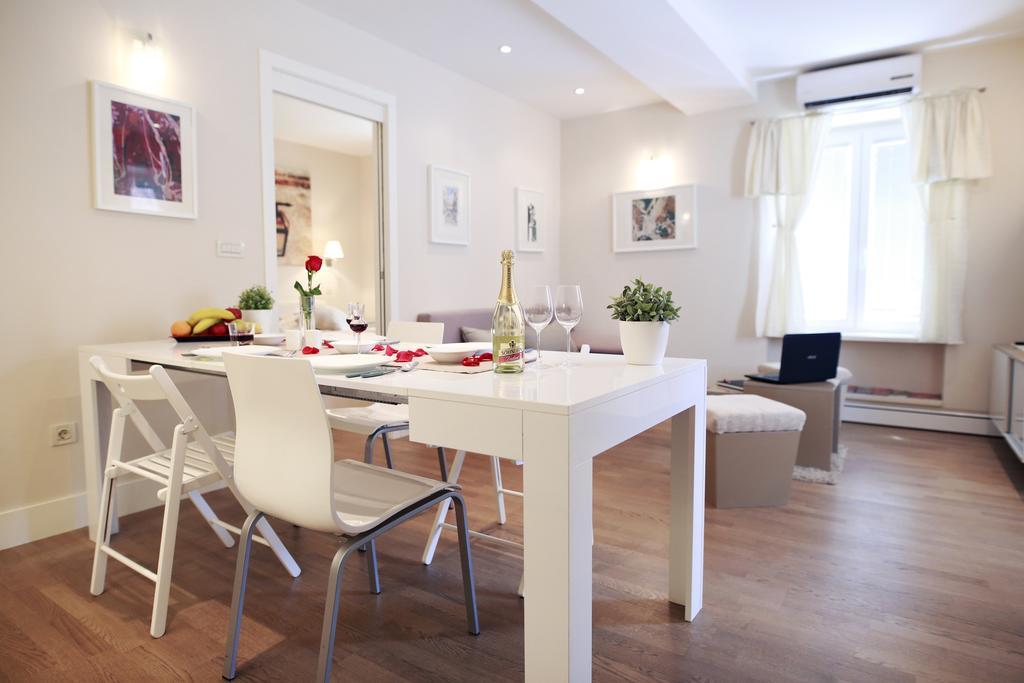 Apartments Tkalca Zágráb Kültér fotó