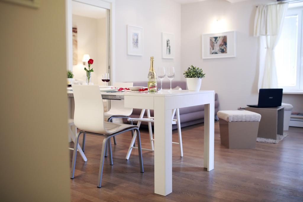 Apartments Tkalca Zágráb Kültér fotó