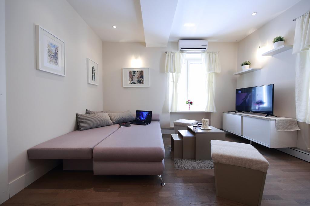 Apartments Tkalca Zágráb Kültér fotó